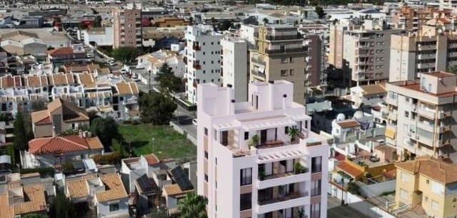 2 soveværelse Lejlighed til salg i Nueva Torrevieja, Torrevieja med swimmingpool garage - € 269.000 (Ref: 10168840)
