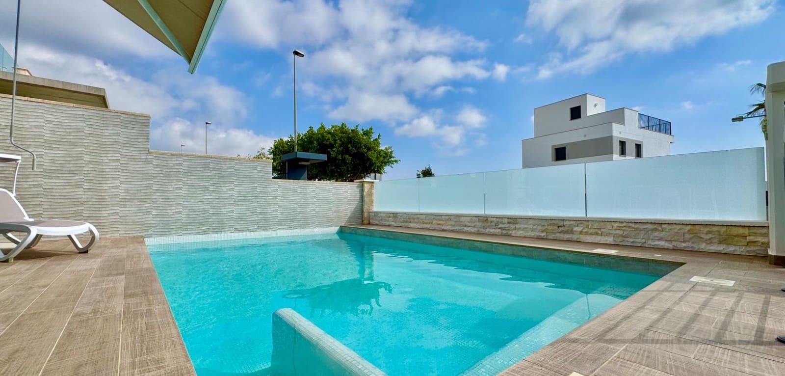 3 bedroom Villa for sale in San Miguel de Salinas with pool garage - € 399,000 (Ref: 10172320)