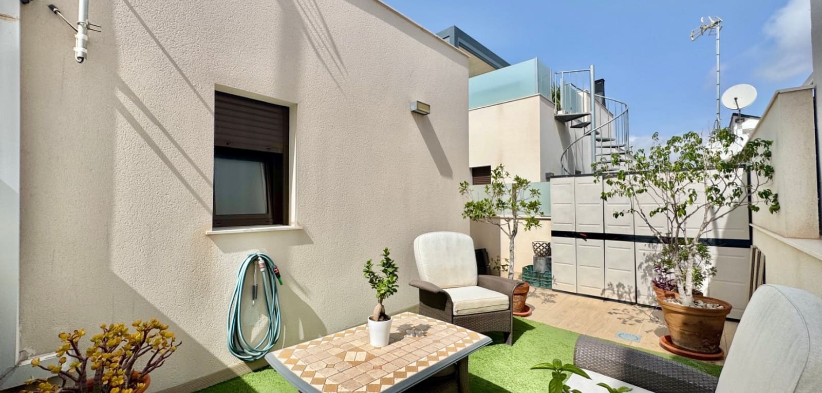 3 Zimmer Haus zu verkaufen in San Pedro del Pinatar mit Pool Garage - 395.000 € (Ref: 10172321)