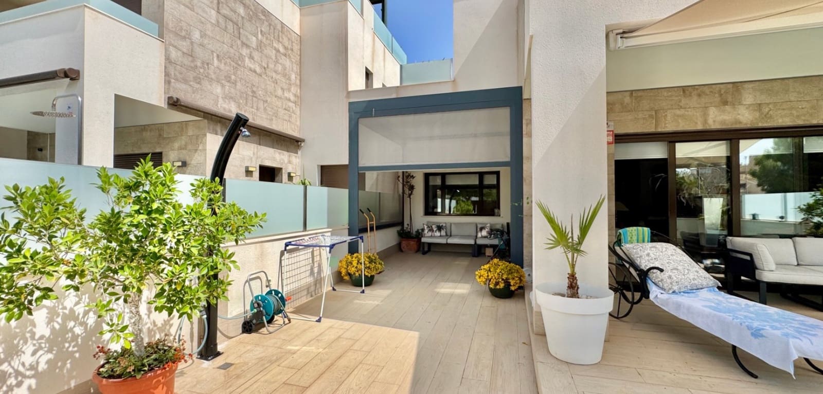 3 Zimmer Haus zu verkaufen in San Pedro del Pinatar mit Pool Garage - 395.000 € (Ref: 10172321)