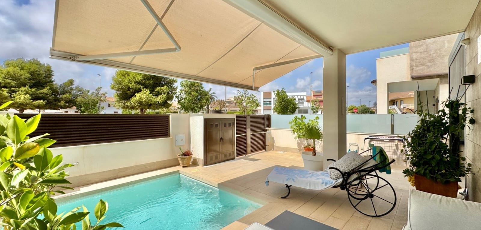 3 Zimmer Haus zu verkaufen in San Pedro del Pinatar mit Pool Garage - 395.000 € (Ref: 10172321)