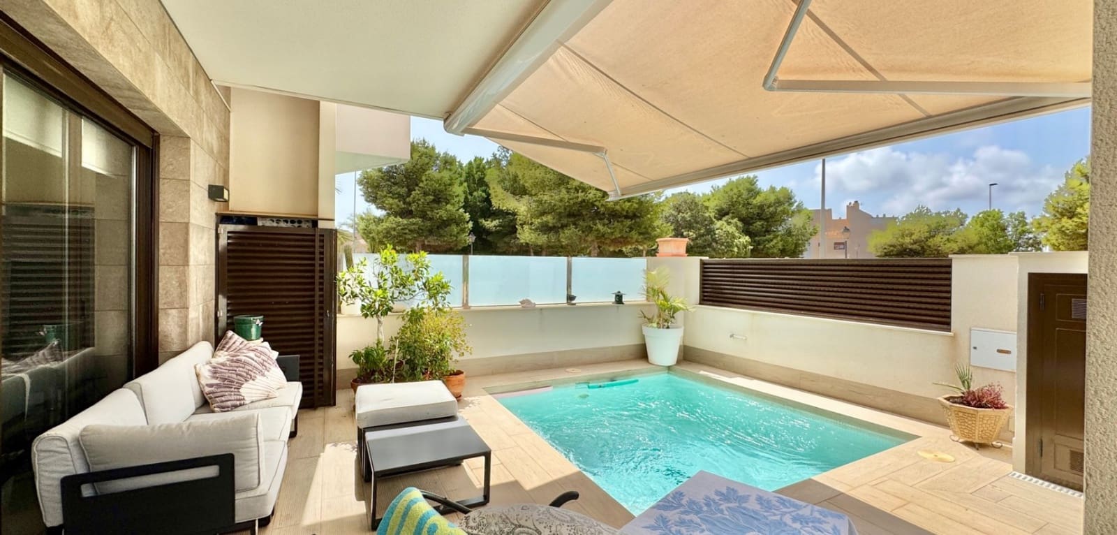 3 Zimmer Haus zu verkaufen in San Pedro del Pinatar mit Pool Garage - 395.000 € (Ref: 10172321)