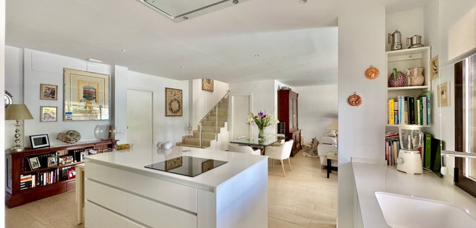 3 Zimmer Haus zu verkaufen in San Pedro del Pinatar mit Pool Garage - 395.000 € (Ref: 10172321)