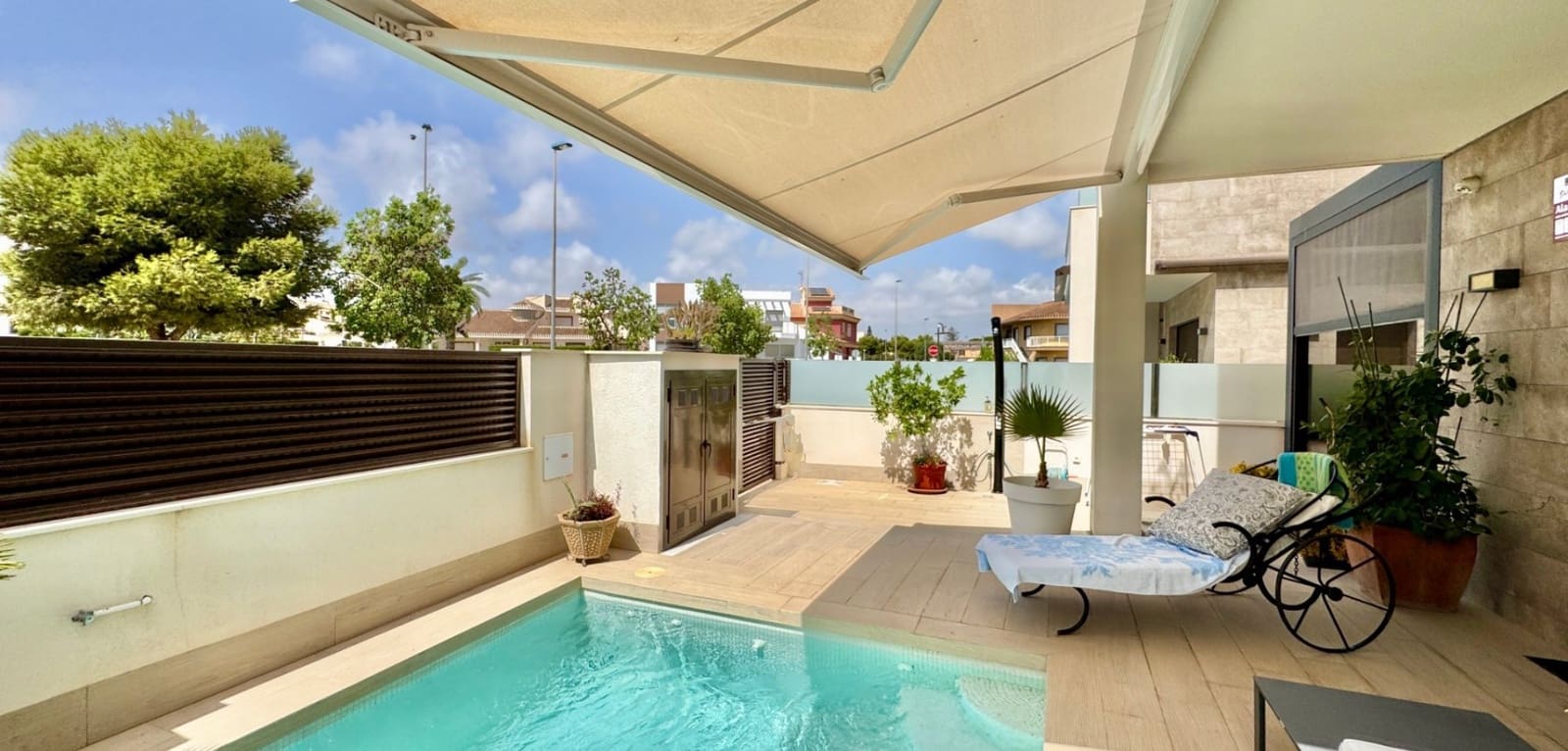 3 Zimmer Haus zu verkaufen in San Pedro del Pinatar mit Pool Garage - 395.000 € (Ref: 10172321)
