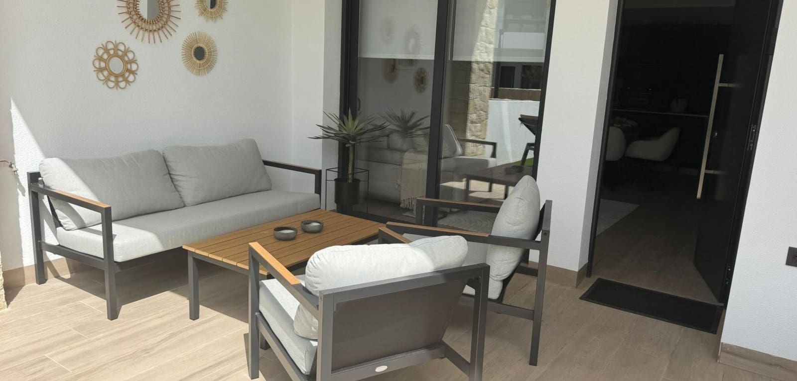3 sypialnia Apartament na sprzedaż w Orihuela Costa z basenem garażem - 360 000 € (Ref: 10172322)
