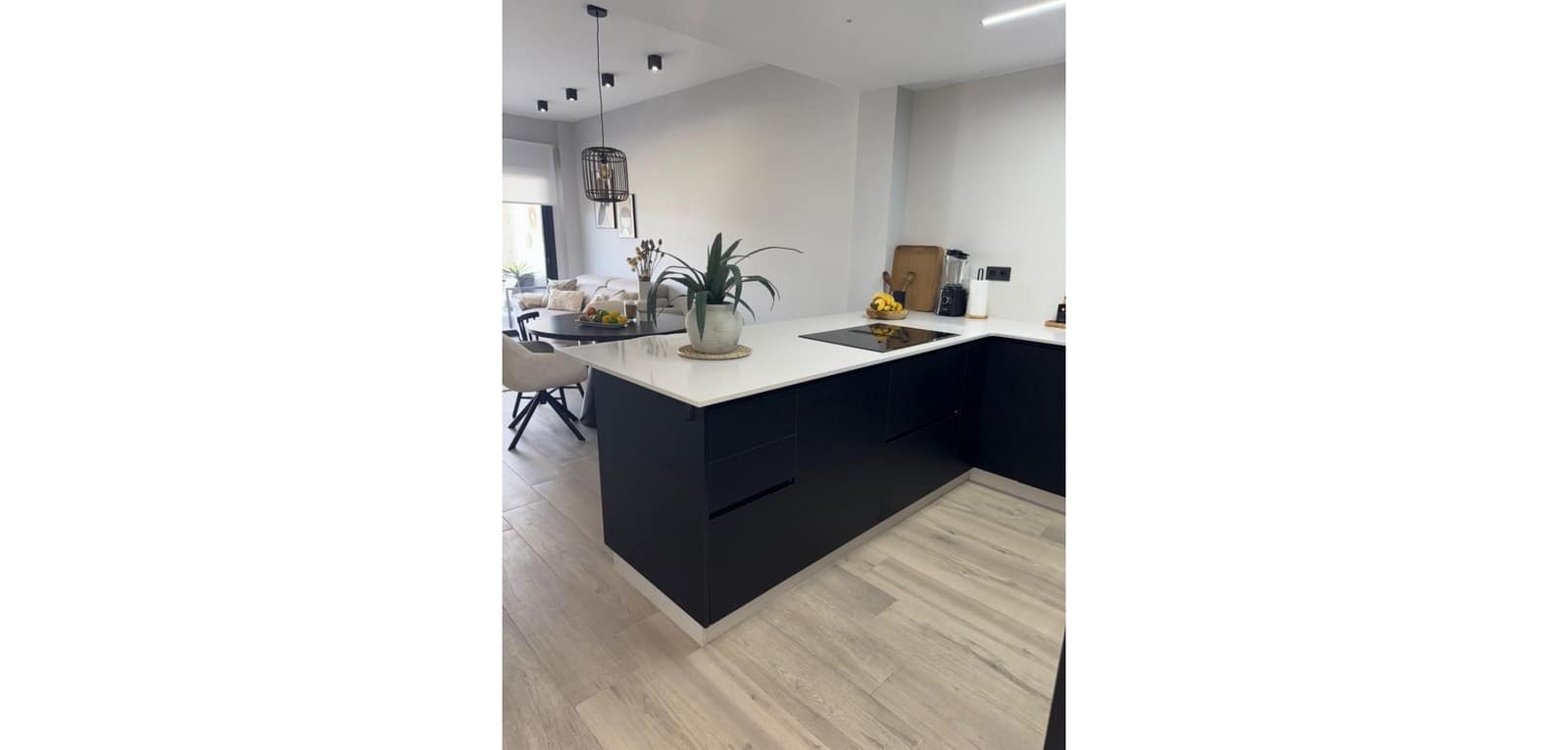 3 sypialnia Apartament na sprzedaż w Orihuela Costa z basenem garażem - 360 000 € (Ref: 10172322)