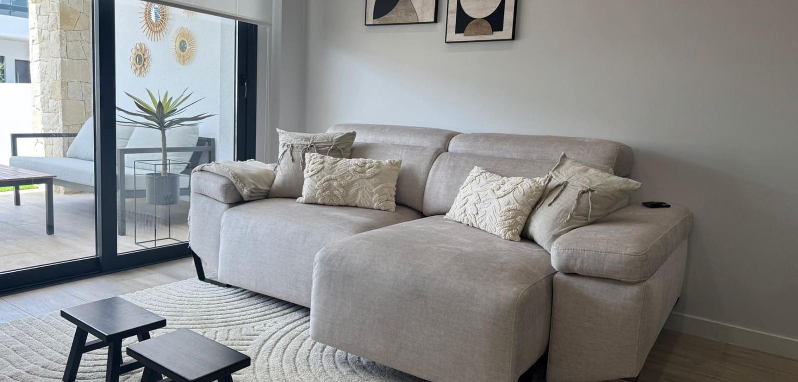 3 sypialnia Apartament na sprzedaż w Orihuela Costa z basenem garażem - 360 000 € (Ref: 10172322)