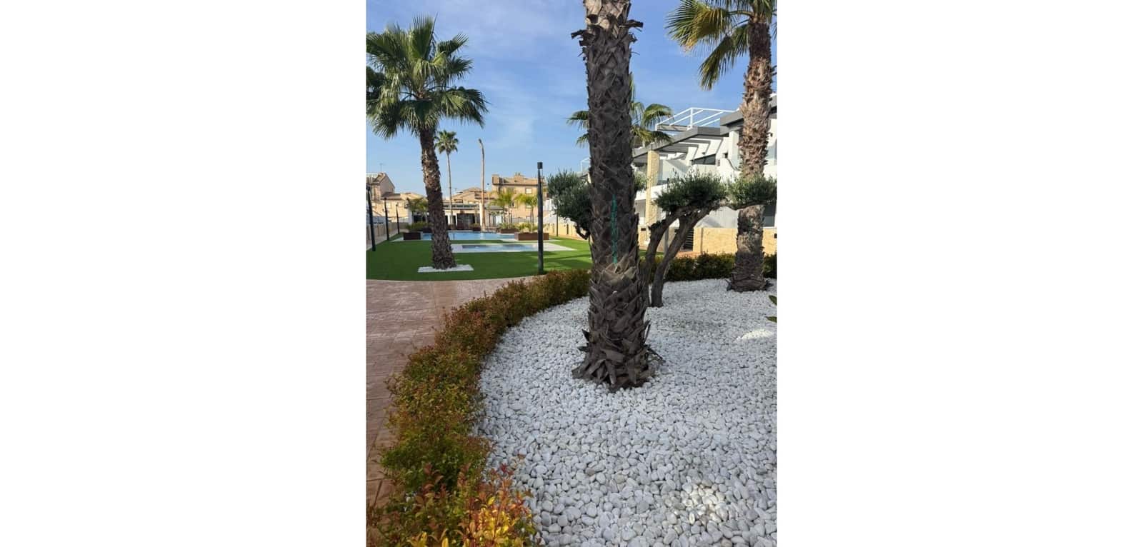 3 sypialnia Apartament na sprzedaż w Orihuela Costa z basenem garażem - 360 000 € (Ref: 10172322)