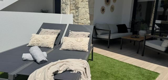 3 sypialnia Apartament na sprzedaż w Zeniamar - Horizonte - La Campana, Orihuela z basenem garażem - 360 000 € (Ref: 10172322)