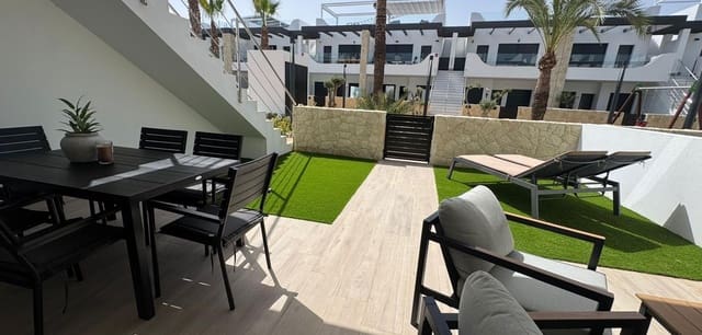 3 sypialnia Apartament na sprzedaż w Zeniamar - Horizonte - La Campana, Orihuela z basenem garażem - 360 000 € (Ref: 10172322)