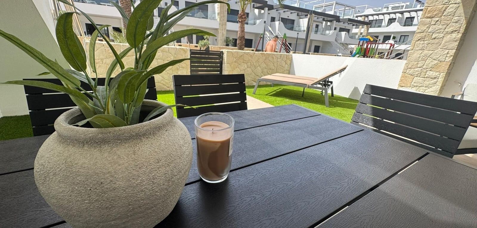 3 sypialnia Apartament na sprzedaż w Orihuela Costa z basenem garażem - 360 000 € (Ref: 10172322)
