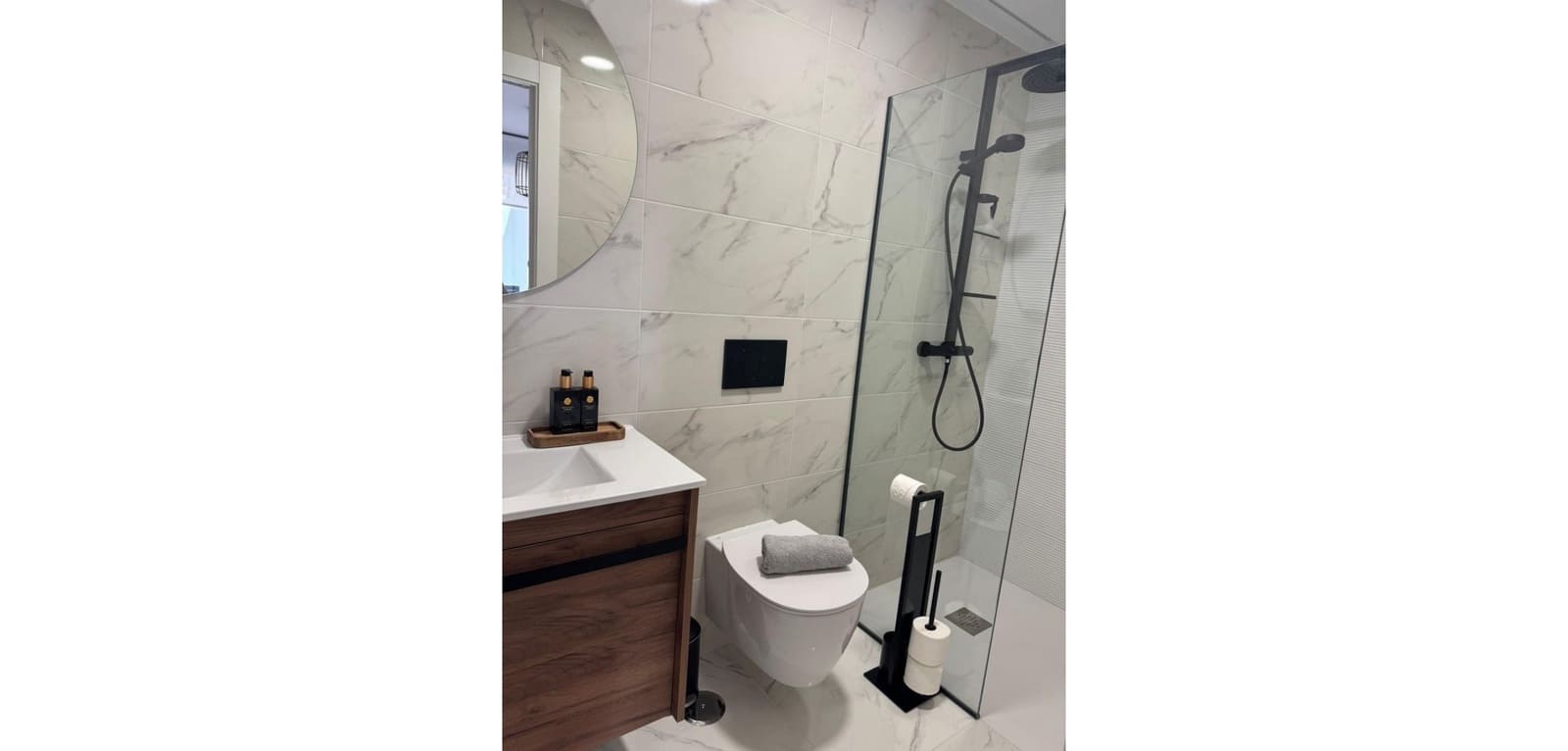3 sypialnia Apartament na sprzedaż w Orihuela Costa z basenem garażem - 360 000 € (Ref: 10172322)