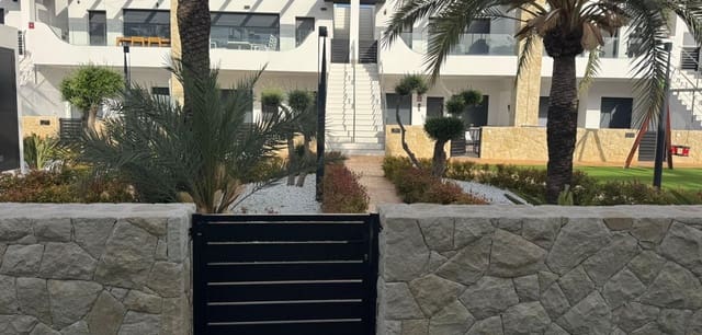 3 sypialnia Apartament na sprzedaż w Zeniamar - Horizonte - La Campana, Orihuela z basenem garażem - 360 000 € (Ref: 10172322)