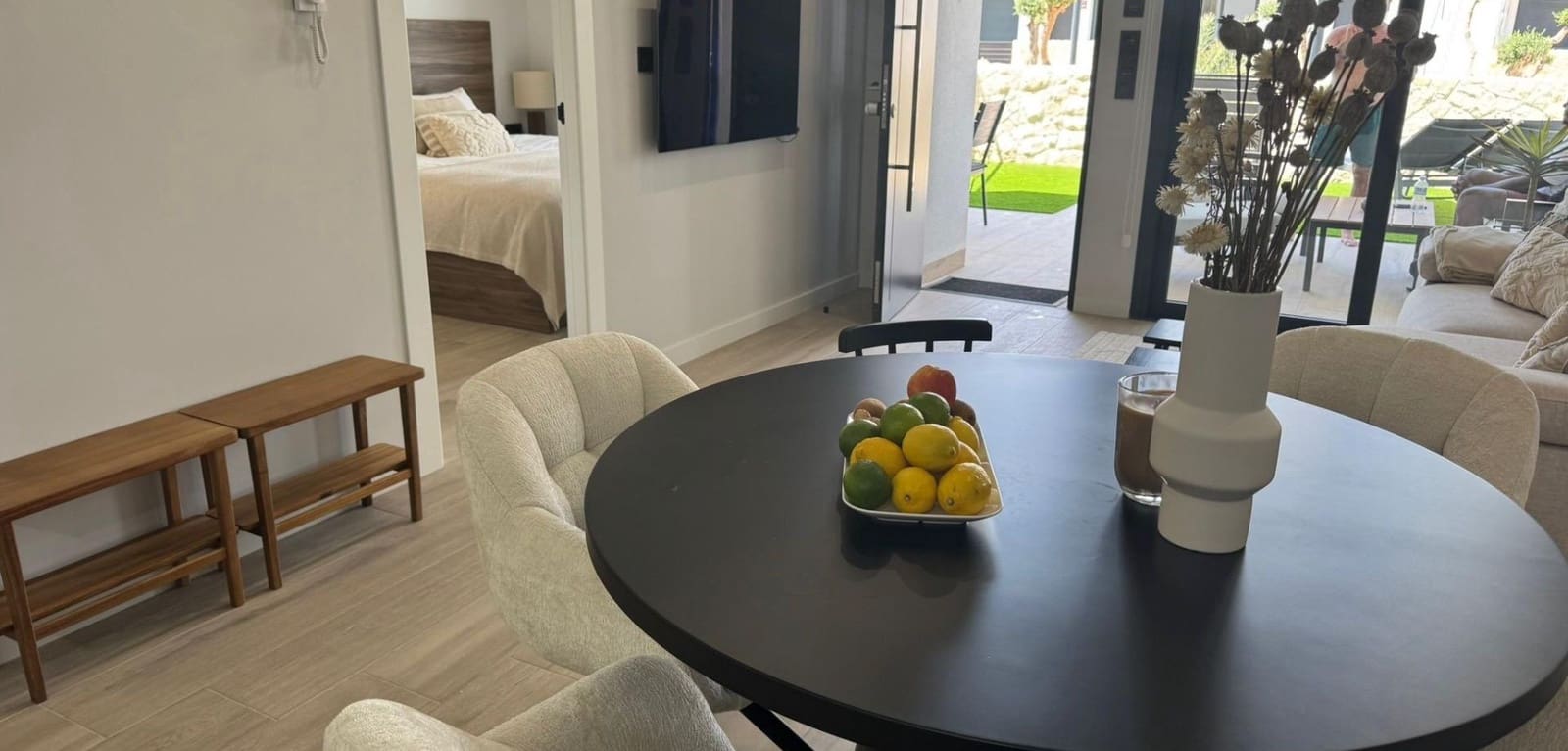 3 sypialnia Apartament na sprzedaż w Orihuela Costa z basenem garażem - 360 000 € (Ref: 10172322)