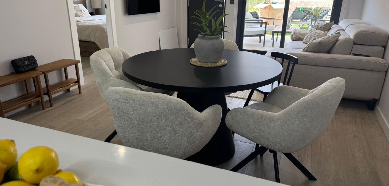 3 sypialnia Apartament na sprzedaż w Orihuela Costa z basenem garażem - 360 000 € (Ref: 10172322)