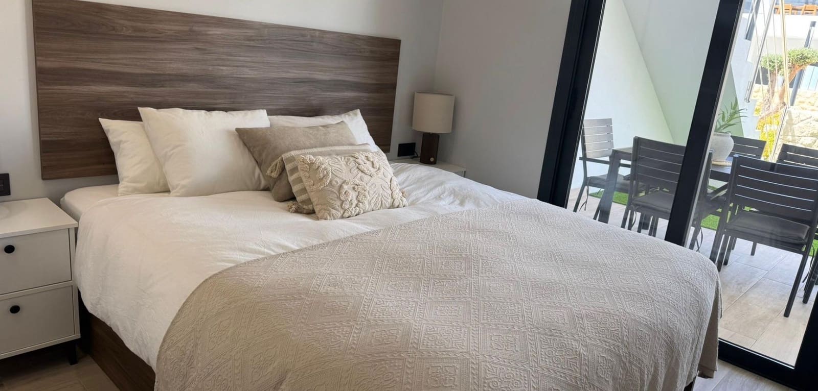 3 sypialnia Apartament na sprzedaż w Orihuela Costa z basenem garażem - 360 000 € (Ref: 10172322)