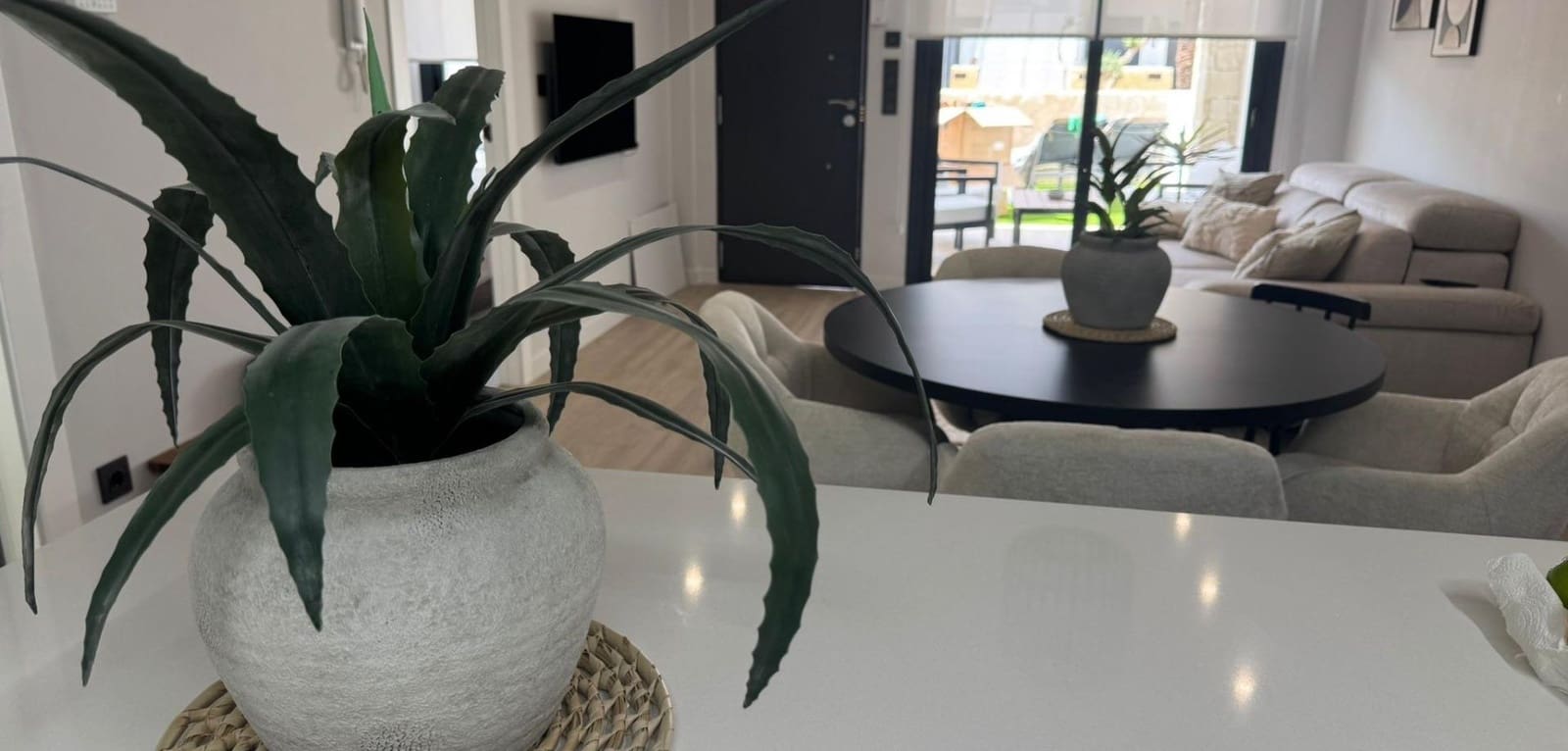 3 sypialnia Apartament na sprzedaż w Orihuela Costa z basenem garażem - 360 000 € (Ref: 10172322)