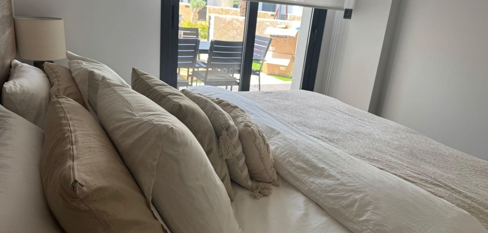 3 sypialnia Apartament na sprzedaż w Orihuela Costa z basenem garażem - 360 000 € (Ref: 10172322)