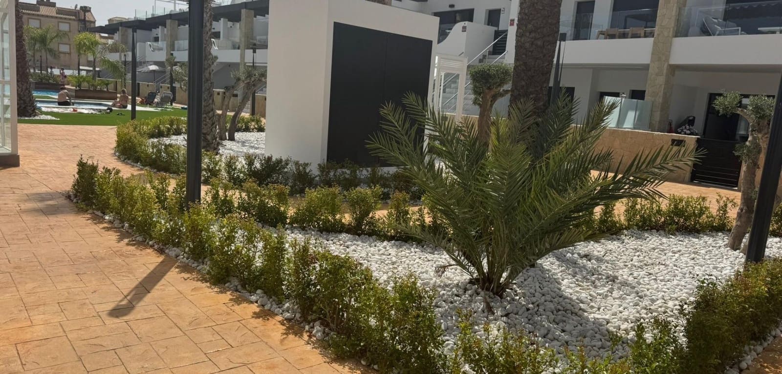 3 sypialnia Apartament na sprzedaż w Orihuela Costa z basenem garażem - 360 000 € (Ref: 10172322)