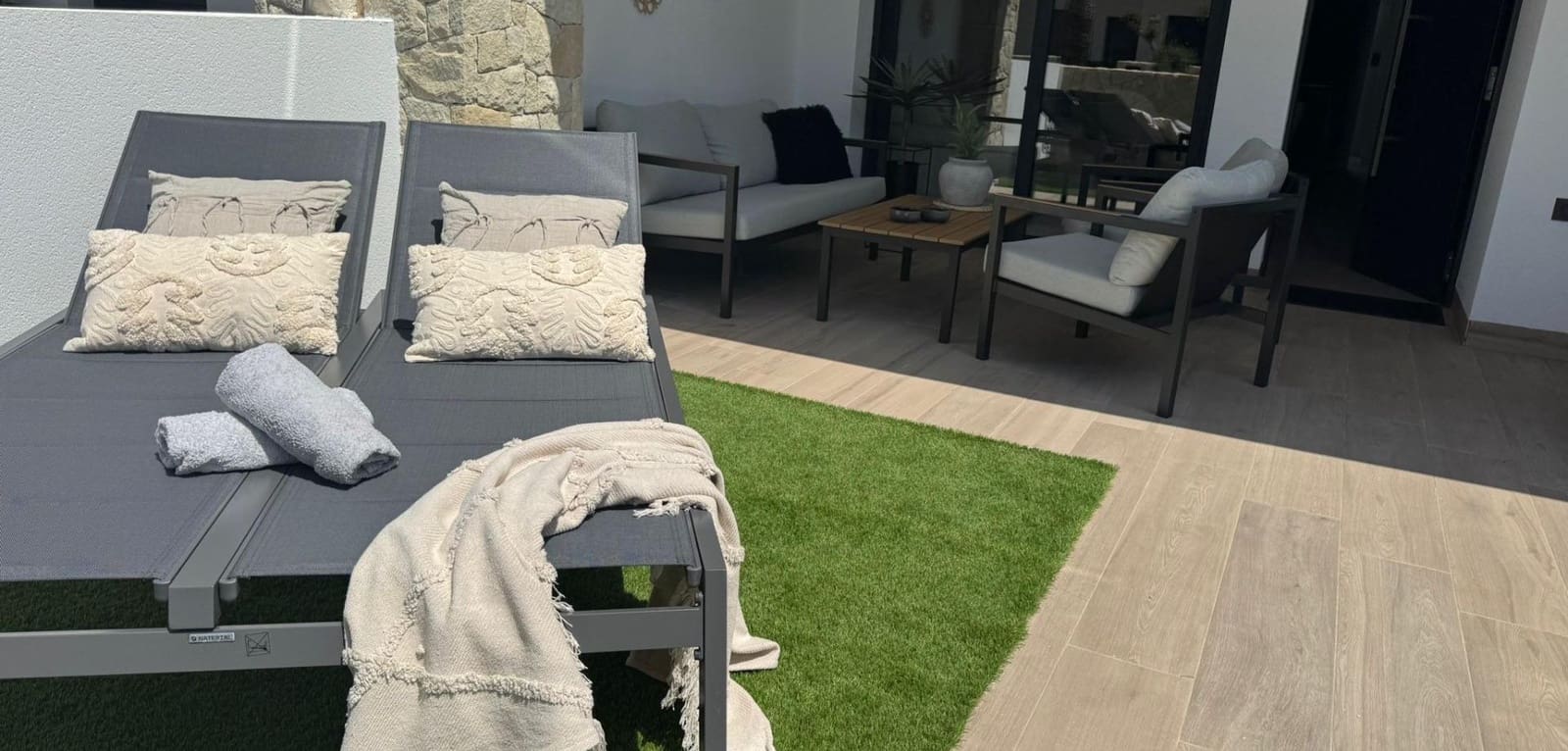 3 sypialnia Apartament na sprzedaż w Orihuela Costa z basenem garażem - 360 000 € (Ref: 10172322)