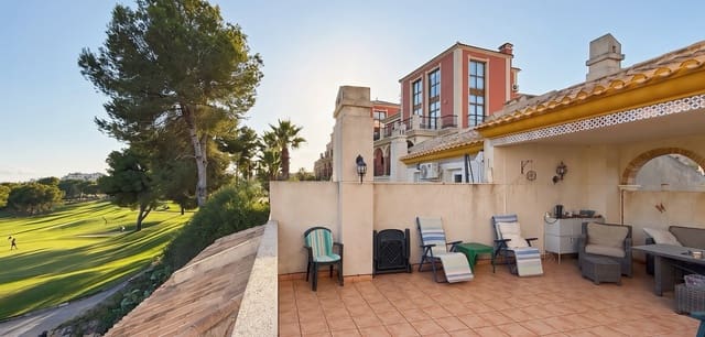 4 soverom Hus til salgs i Las Ramblas Golf, Orihuela med svømmebasseng - € 255 000 (Ref: 10172323)