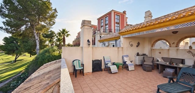 4 soverom Hus til salgs i Las Ramblas Golf, Orihuela med svømmebasseng - € 255 000 (Ref: 10172323)