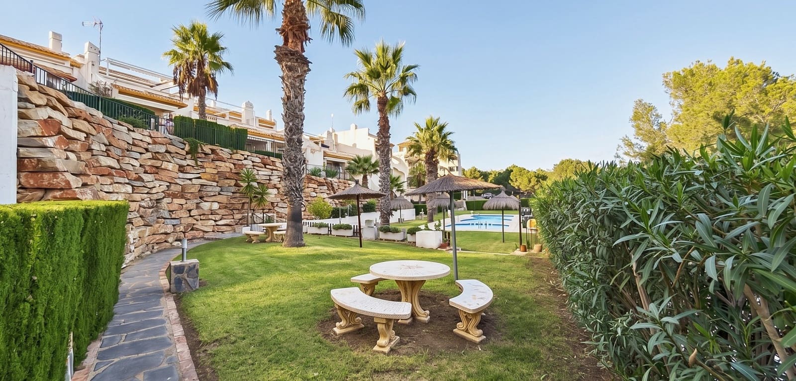 4 soverom Hus til salgs i Las Ramblas Golf med svømmebasseng - € 255 000 (Ref: 10172323)