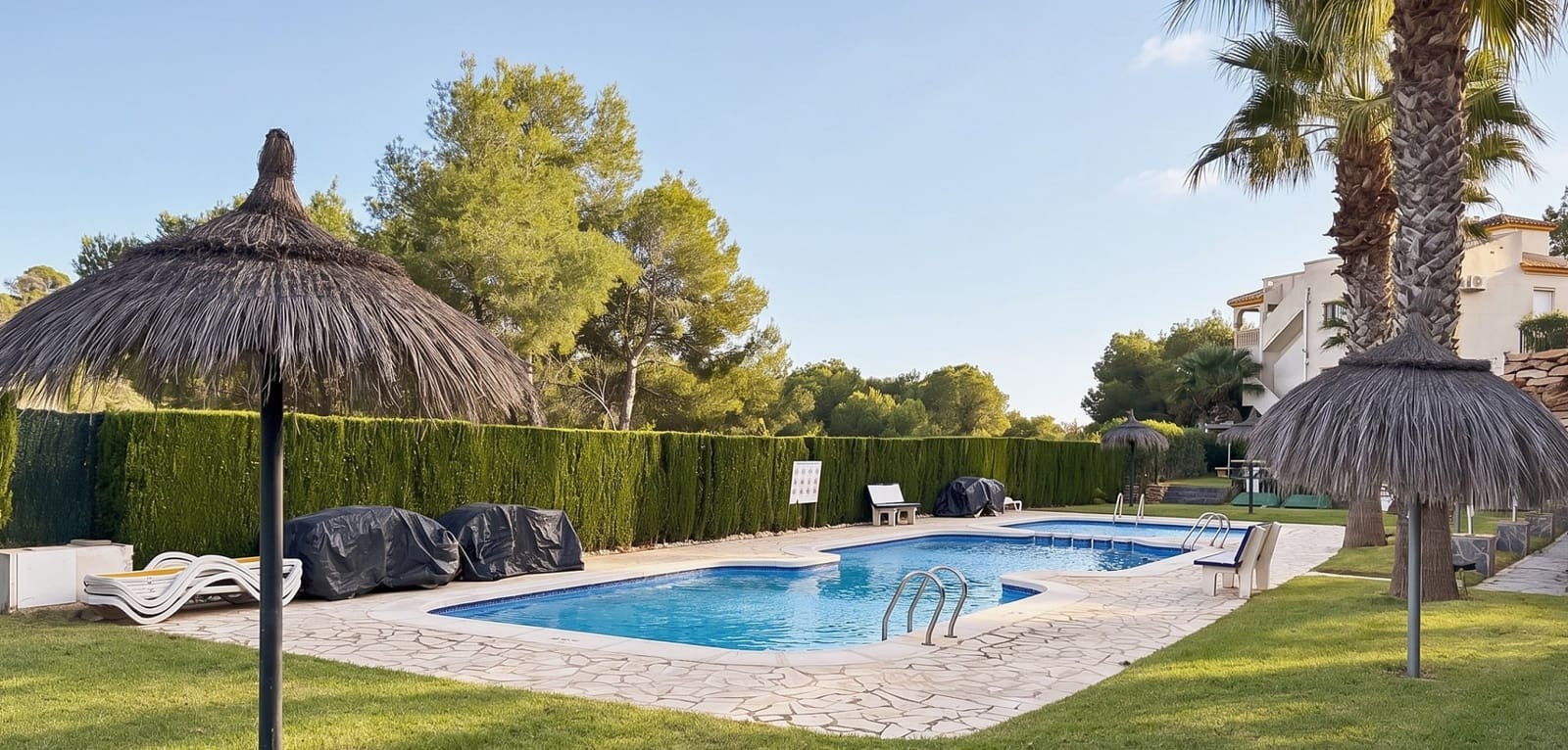 4 soverom Hus til salgs i Las Ramblas Golf med svømmebasseng - € 255 000 (Ref: 10172323)