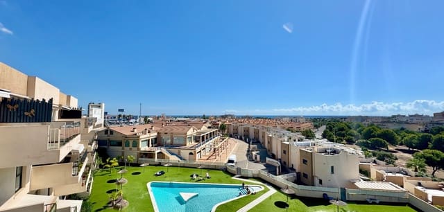 2 soverom Leilighet til salgs i La Zenia, Orihuela - € 269 000 (Ref: 10172324)