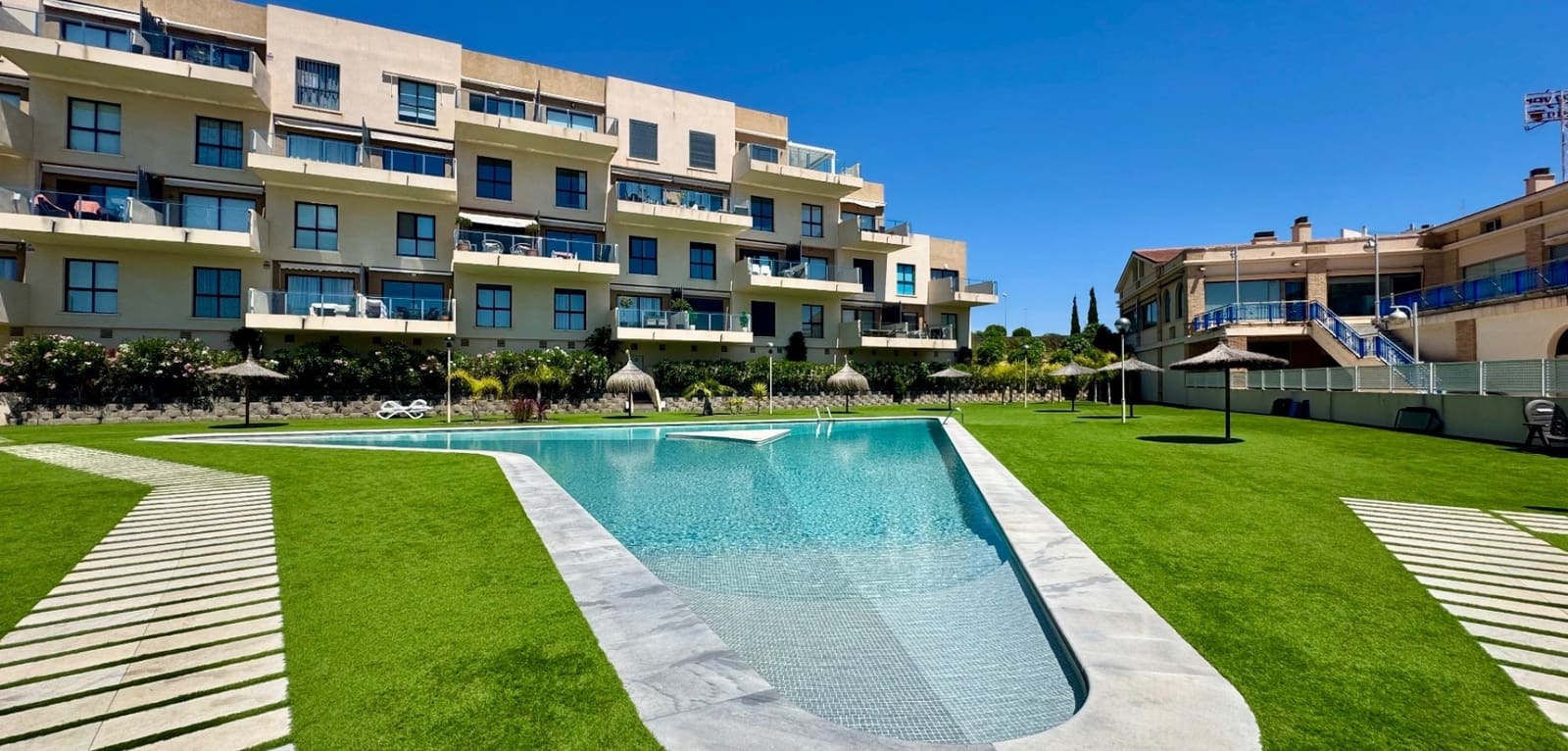2 soverom Leilighet til salgs i La Zenia - € 269 000 (Ref: 10172324)