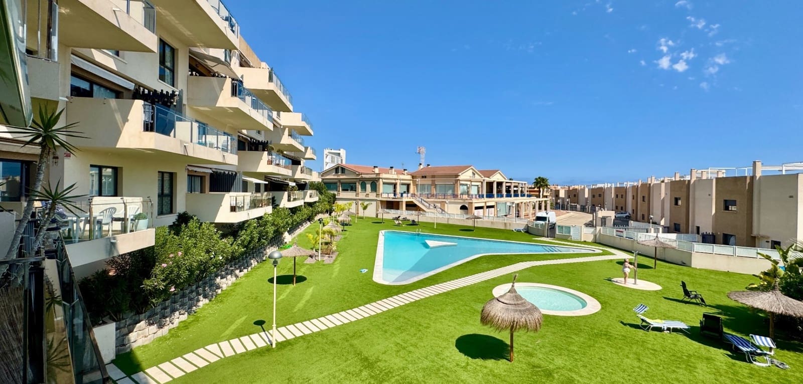 2 soverom Leilighet til salgs i La Zenia - € 269 000 (Ref: 10172324)