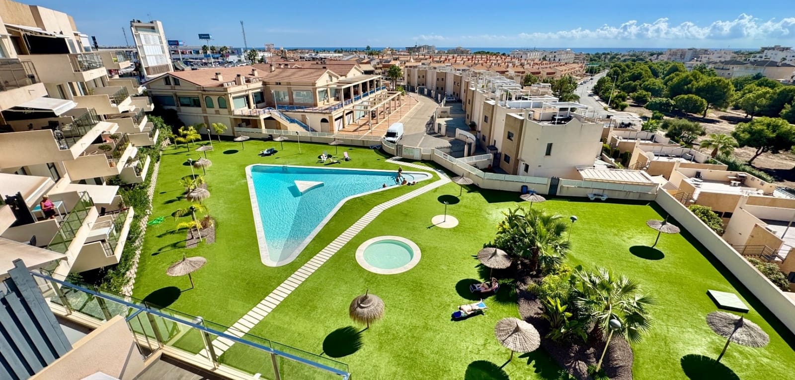 2 soverom Leilighet til salgs i La Zenia - € 269 000 (Ref: 10172324)