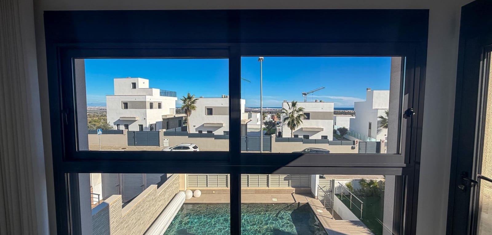 4 bedroom Villa for sale in San Miguel de Salinas with pool - € 580,000 (Ref: 10172326)