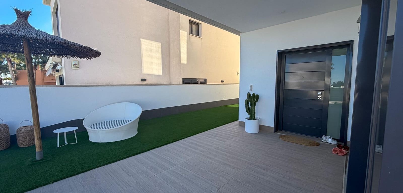 4 bedroom Villa for sale in San Miguel de Salinas with pool - € 580,000 (Ref: 10172326)