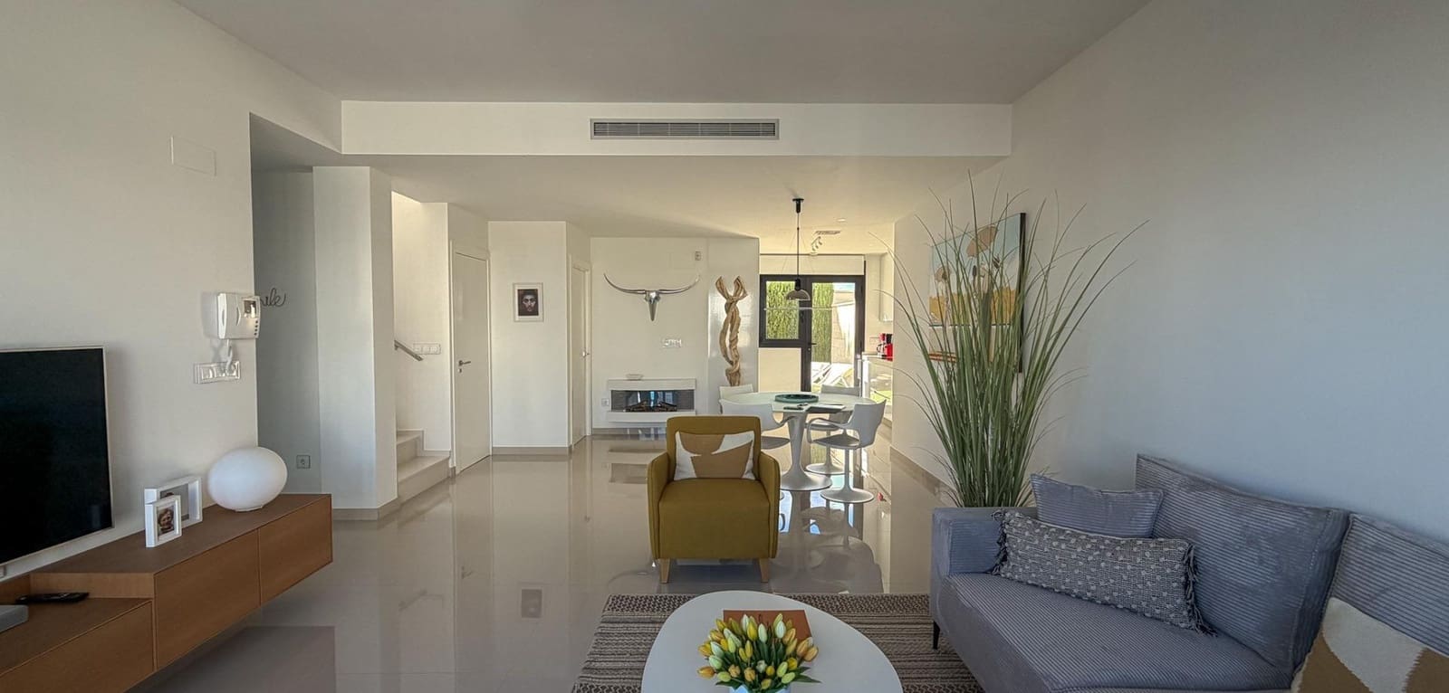 4 bedroom Villa for sale in San Miguel de Salinas with pool - € 580,000 (Ref: 10172326)