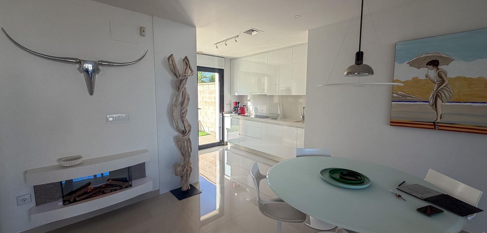 4 bedroom Villa for sale in San Miguel de Salinas with pool - € 580,000 (Ref: 10172326)