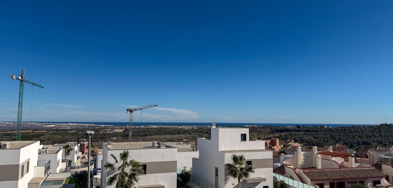 4 bedroom Villa for sale in San Miguel de Salinas with pool - € 580,000 (Ref: 10172326)