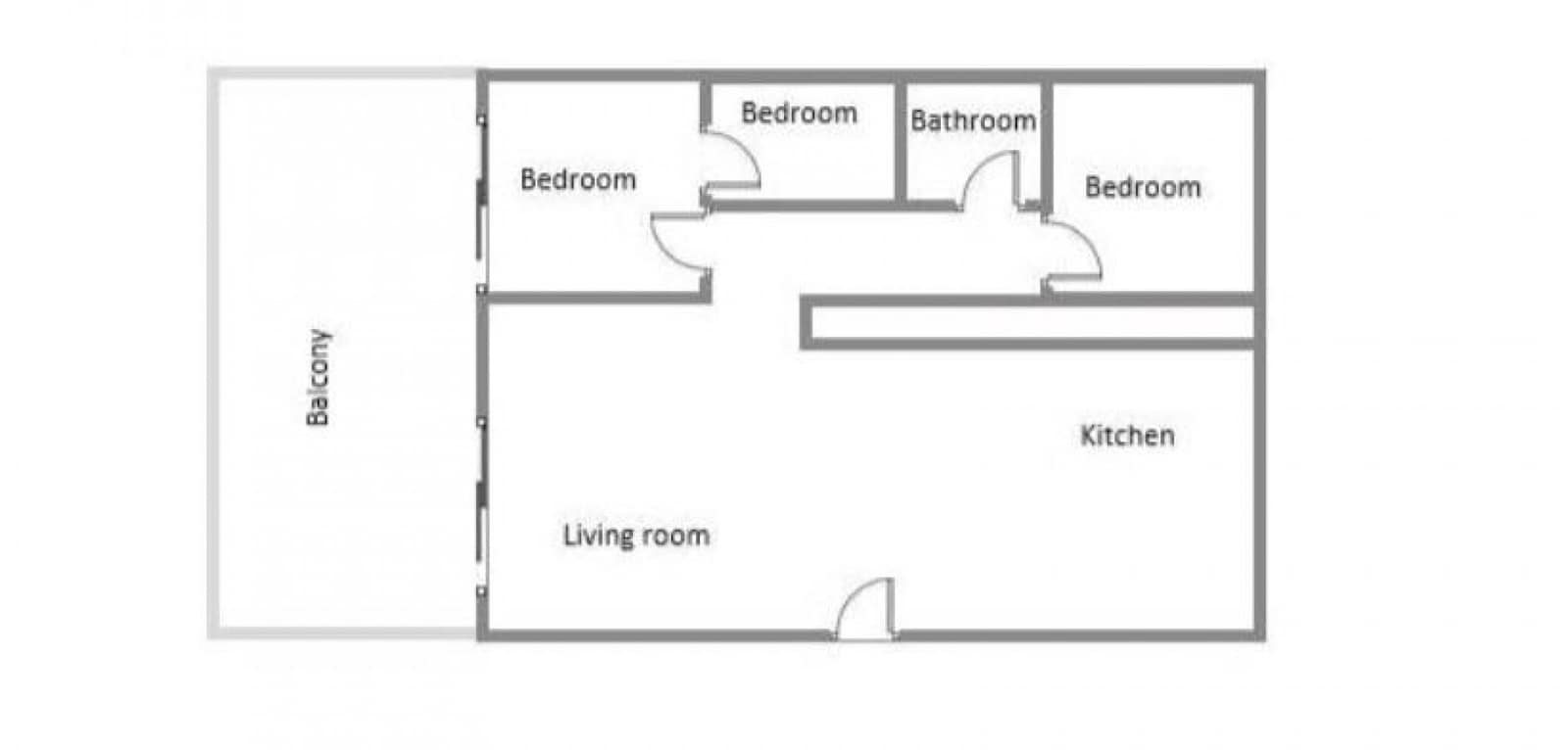 Apartamento de 2 habitaciones en Las Colinas Golf en venta con piscina garaje - 379.900 € (Ref: 10172327)