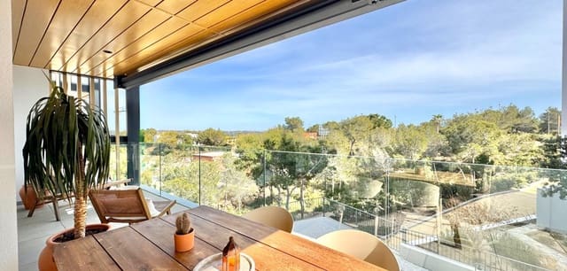 2 soveværelse Lejlighed til salg i Las Colinas Golf, Orihuela med swimmingpool garage - € 379.900 (Ref: 10172327)