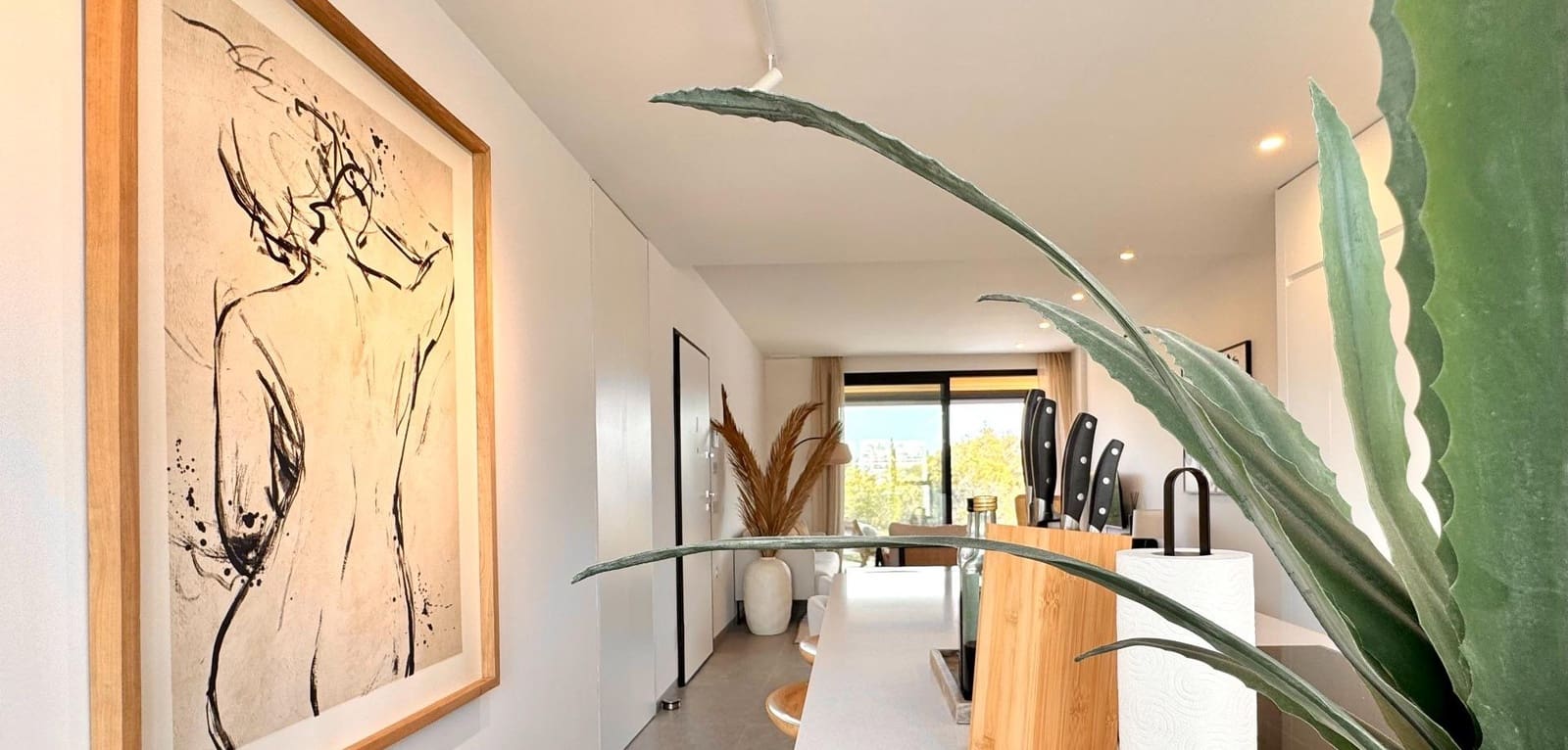 Apartamento de 2 habitaciones en Las Colinas Golf en venta con piscina garaje - 379.900 € (Ref: 10172327)