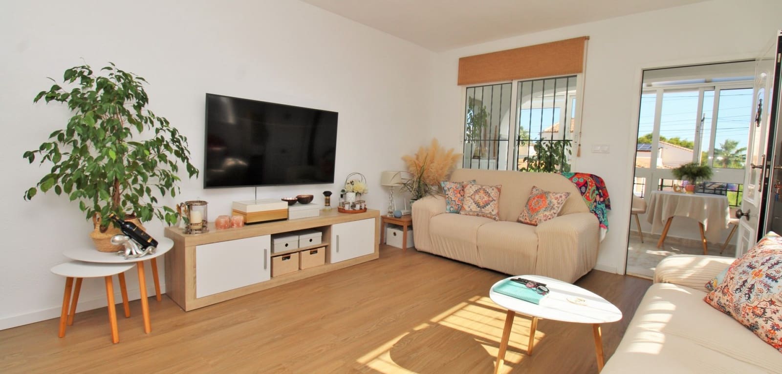 2 sypialnia Apartament na sprzedaż w Villamartin z basenem - 225 000 € (Ref: 10175490)