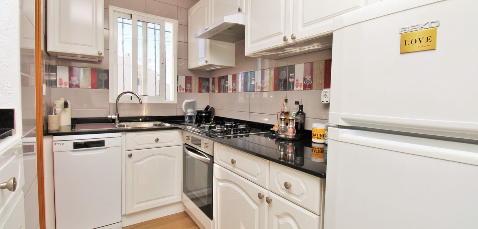 2 sypialnia Apartament na sprzedaż w Villamartin z basenem - 225 000 € (Ref: 10175490)
