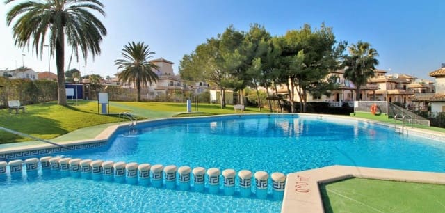 3 soveværelse Byhus til salg i Villamartin, Orihuela med swimmingpool garage - € 219.995 (Ref: 10175491)