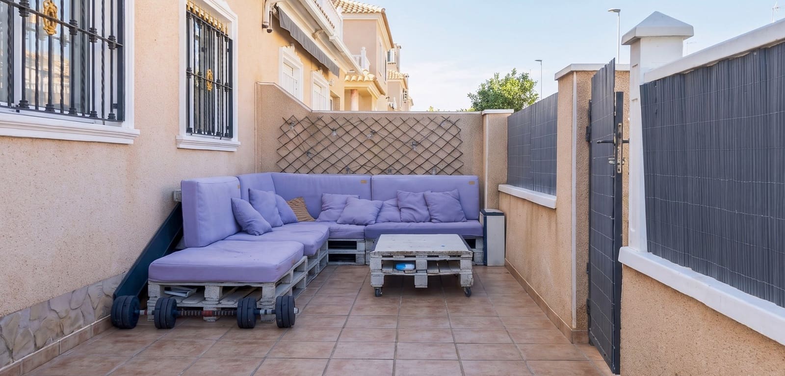 2 chambre Maison de Ville à vendre à Torre de la Horadada avec piscine - 239 000 € (Ref: 10183498)