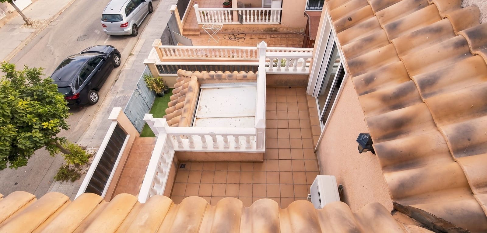 2 chambre Maison de Ville à vendre à Torre de la Horadada avec piscine - 239 000 € (Ref: 10183498)