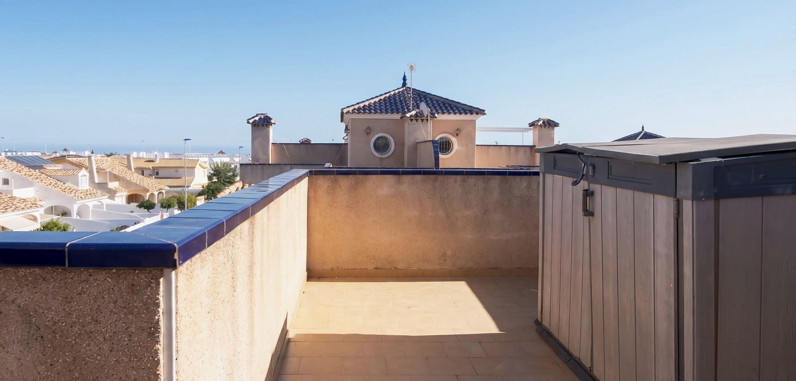 2 chambre Maison de Ville à vendre à Torre de la Horadada avec piscine - 239 000 € (Ref: 10183498)