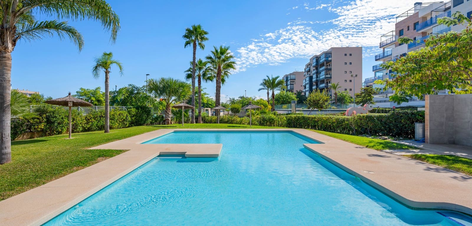 3 Zimmer Apartment zu verkaufen in Pilar de la Horadada mit Pool - 435.000 € (Ref: 10183499)