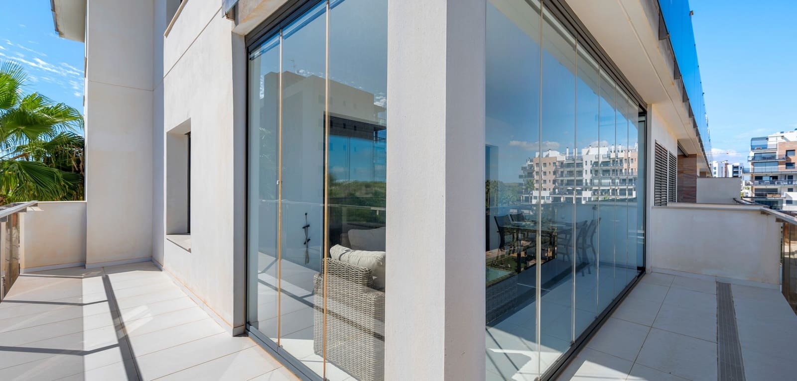 3 Zimmer Apartment zu verkaufen in Pilar de la Horadada mit Pool - 435.000 € (Ref: 10183499)