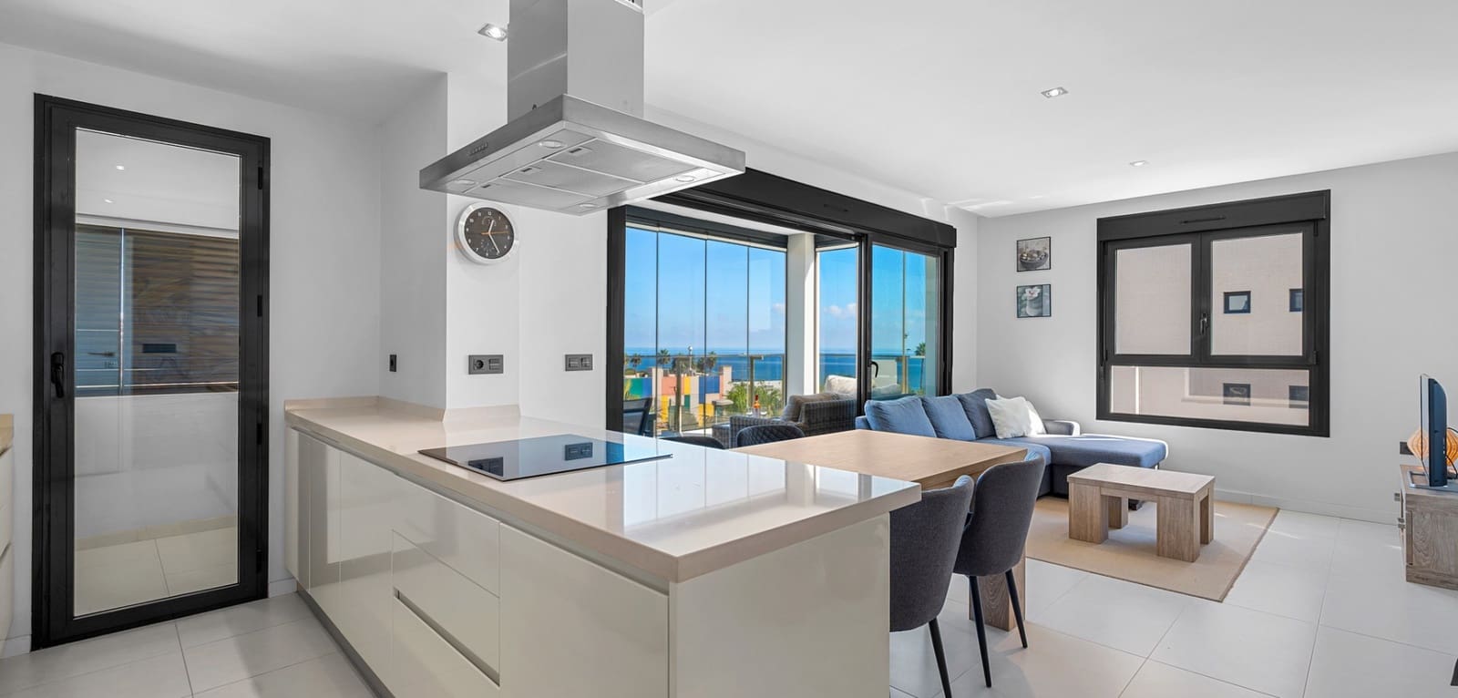 3 Zimmer Apartment zu verkaufen in Pilar de la Horadada mit Pool - 435.000 € (Ref: 10183499)