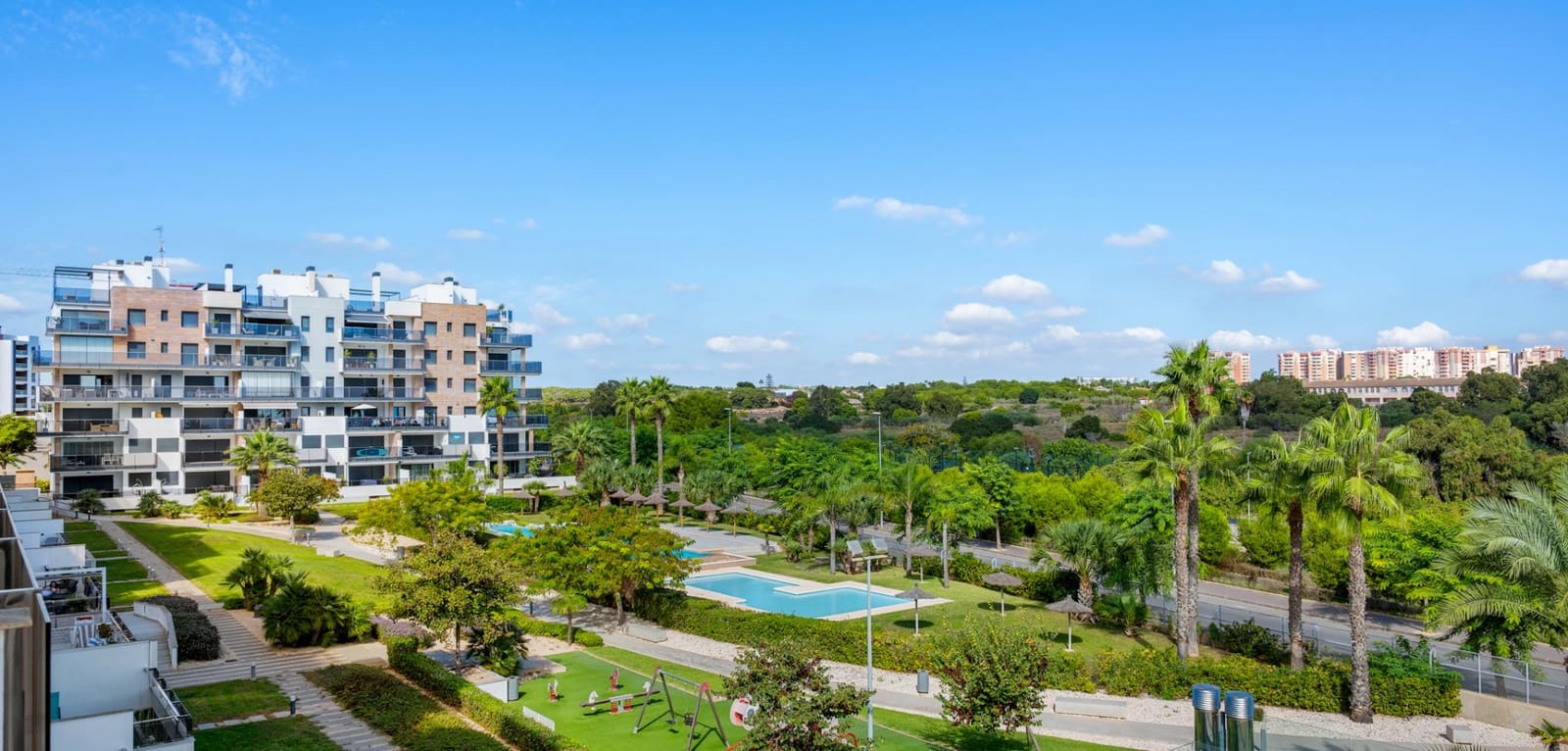 3 Zimmer Apartment zu verkaufen in Pilar de la Horadada mit Pool - 435.000 € (Ref: 10183499)